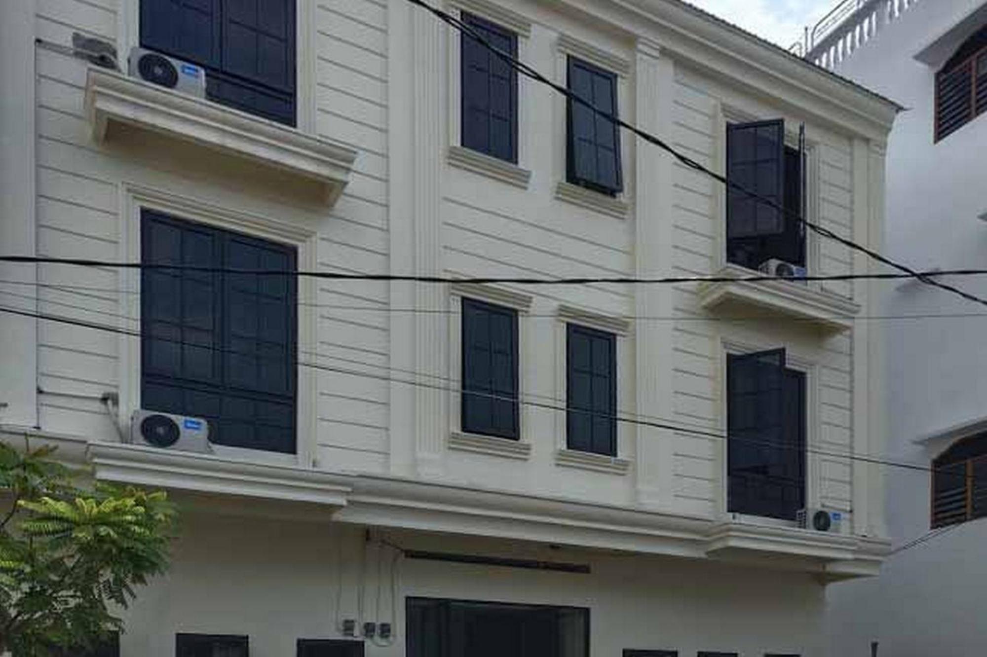 Prime Inn Near Jalan Sekip Mitra Reddoorz Medan Exterior photo